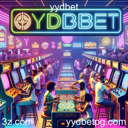 A Evolução dos Jogos Arcade: Da Nostalgia à Modernidade️