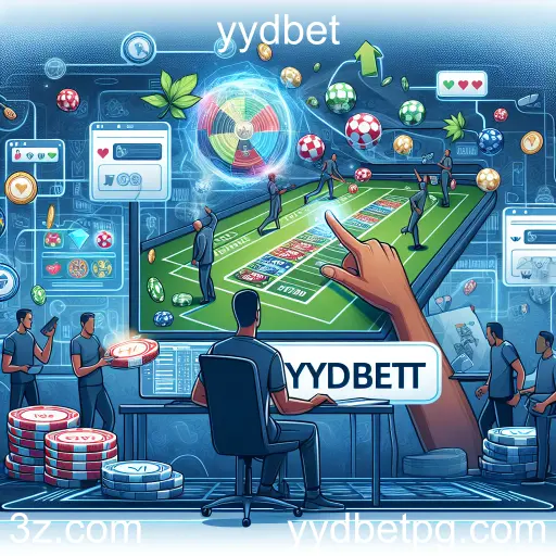 Explorando a Categoria de Apostas no yydbet️