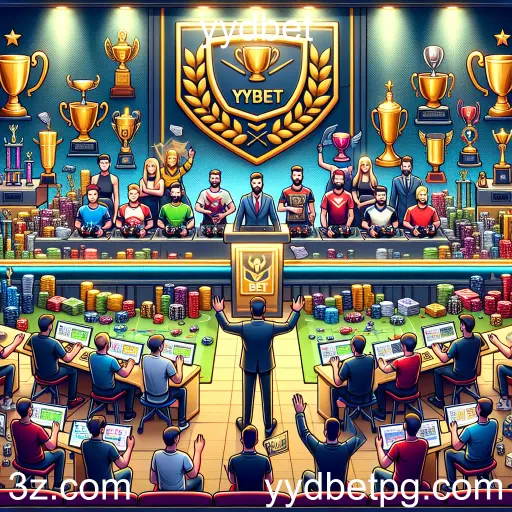 Descubra a Categoria de Eventos no yydbet: Diversão e Competição à Vista!️