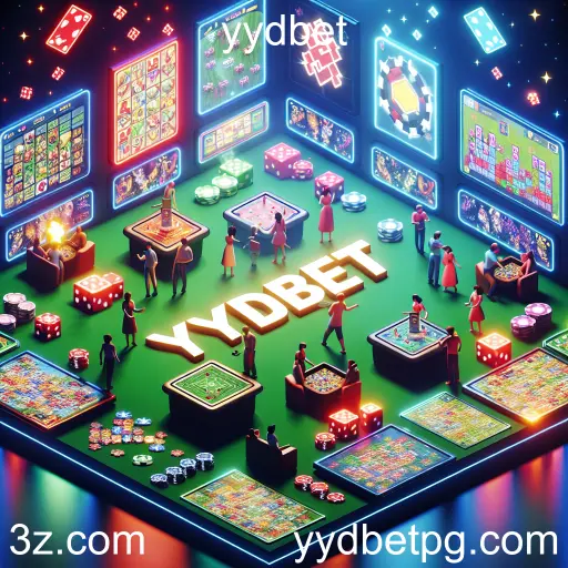 Explorando a Categoria Jogos Diversos no yydbet️